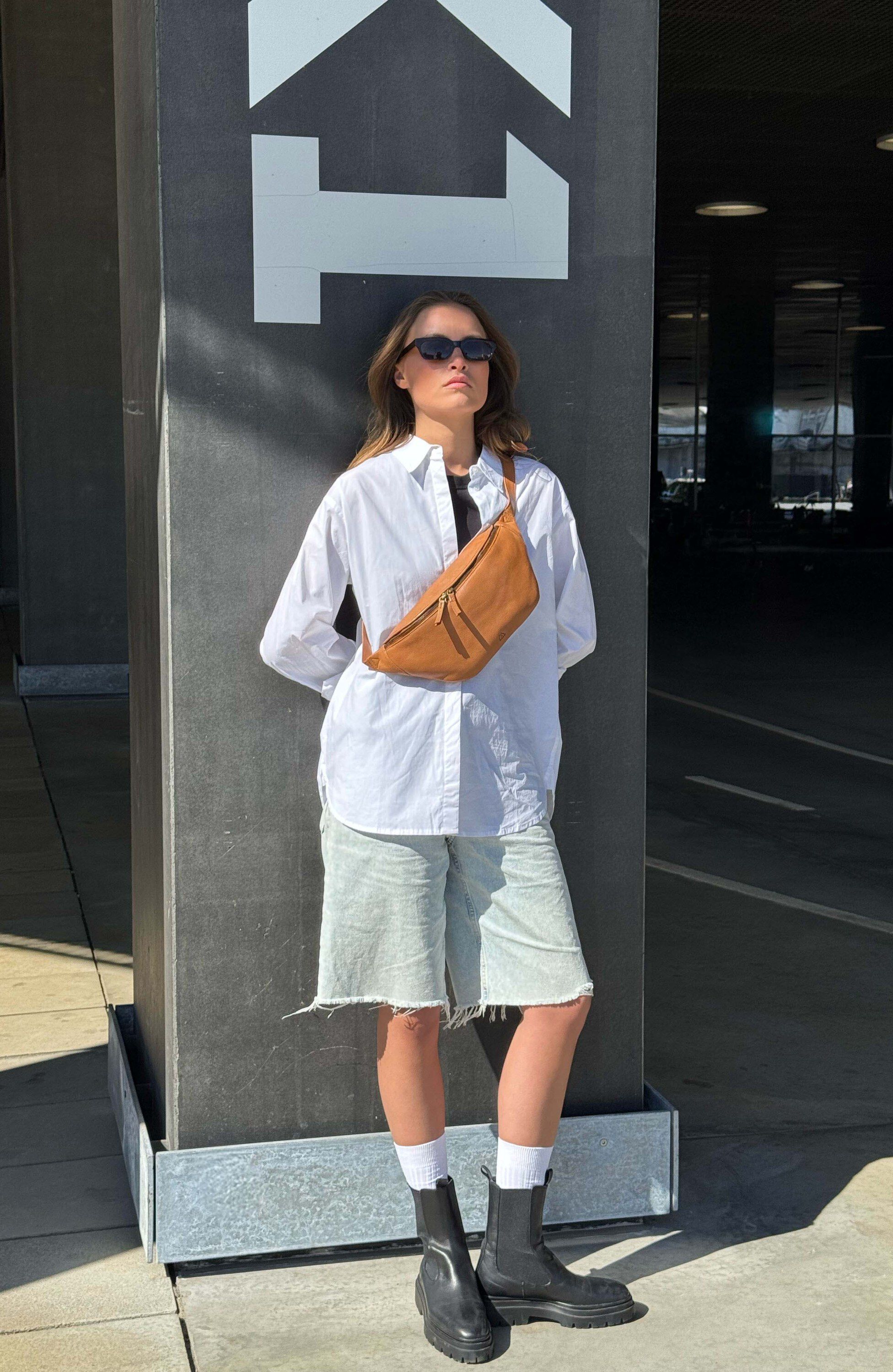 Camden Bum Bag, Soft Vint.