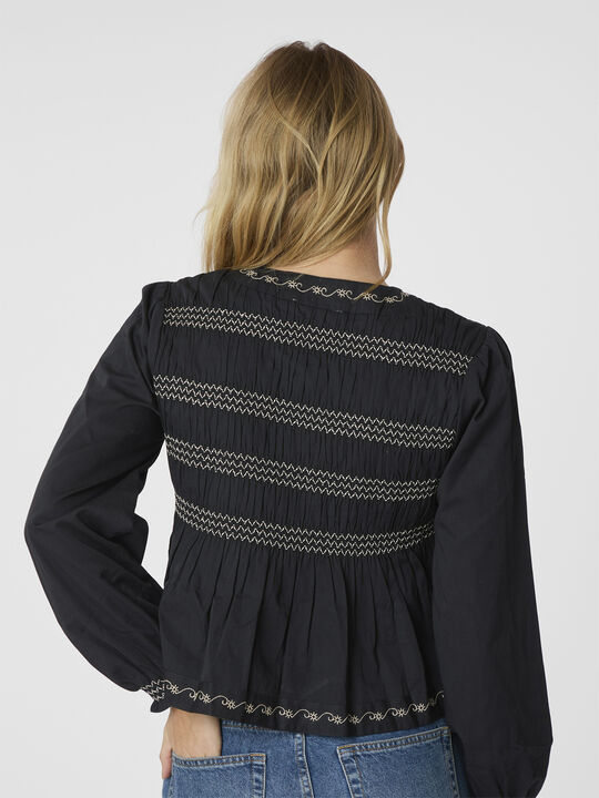 Justice Smock jacket