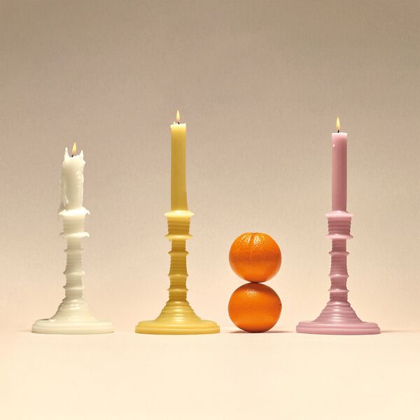 LOEWE Ivy Wax Candlholder