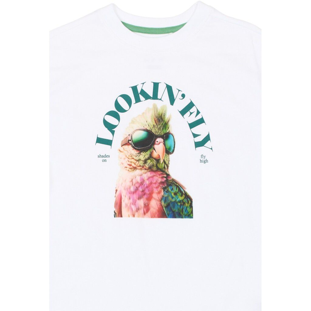 TNTarek OS S_S Tee