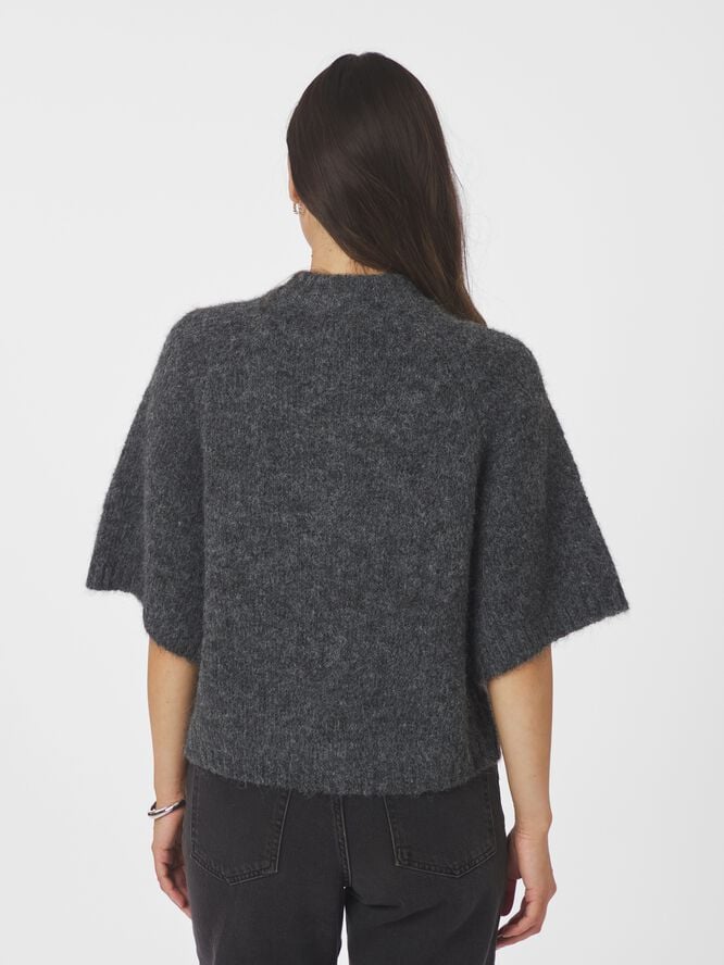 Benuta Fluffy Knit Cardigan