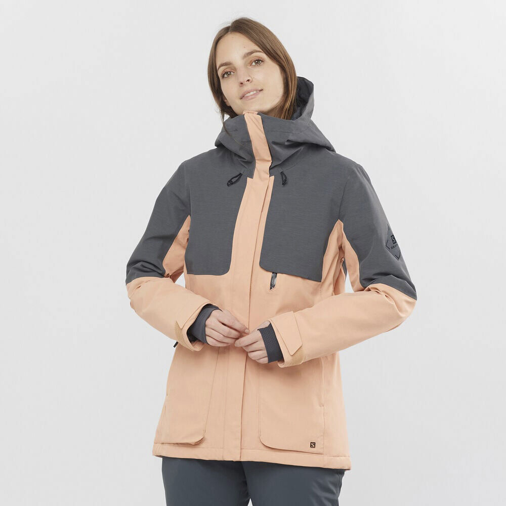 Proof Light Insulated skijakke