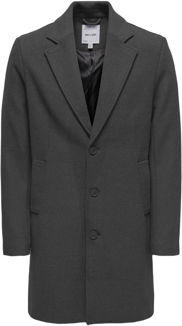 ONSMATTHEW WOOL COAT OTW NOOS