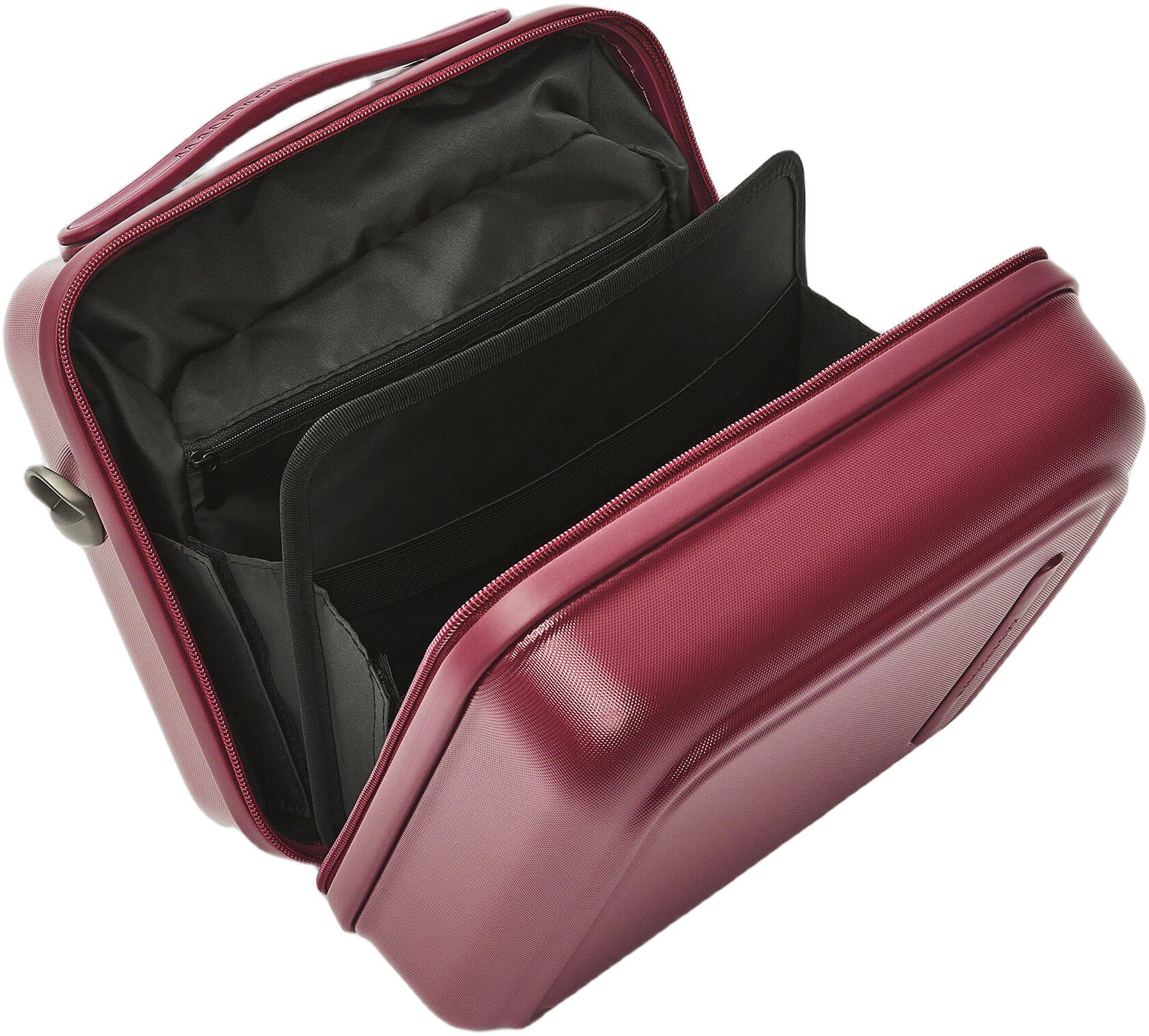 LOGODUCK + BEAUTY CASE / GRAPE