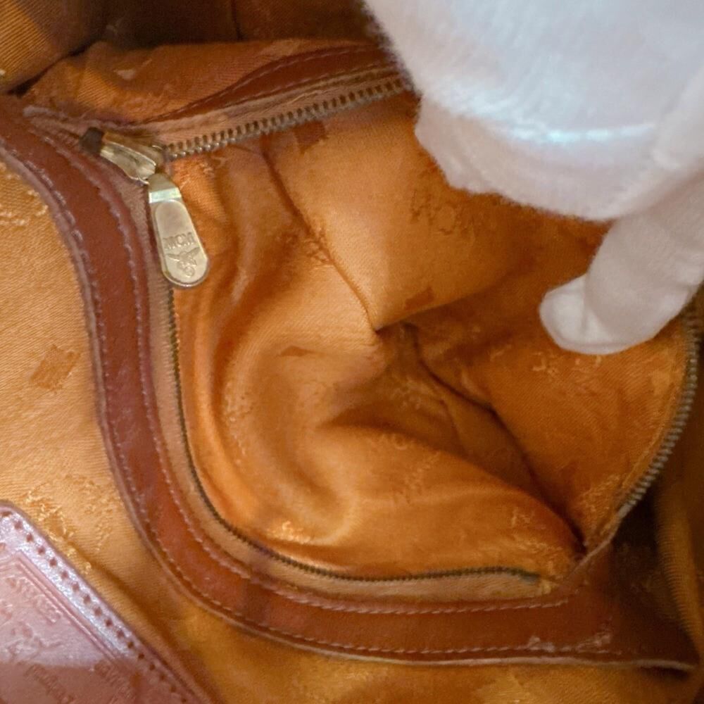 Mcm Shoulder Bag