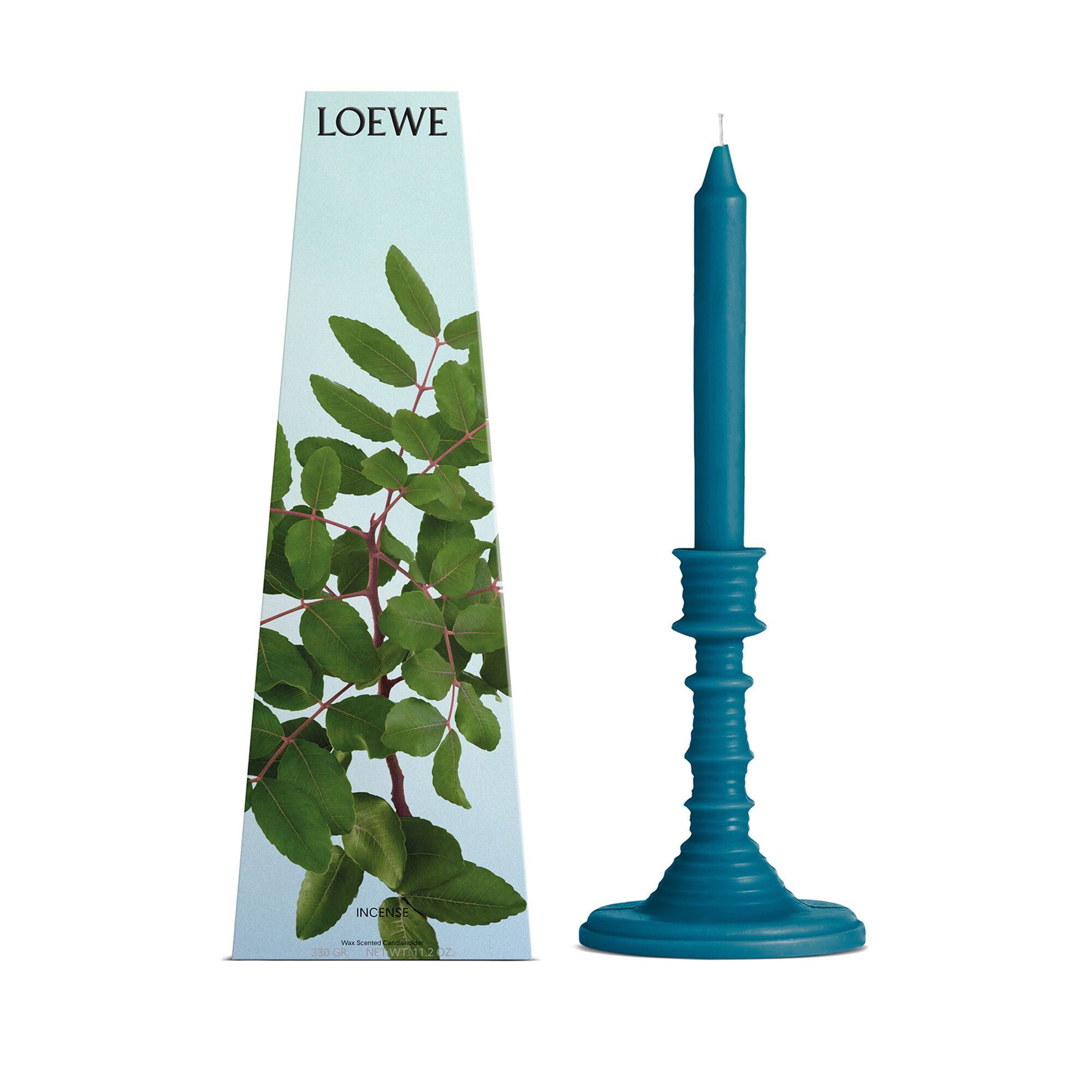 LOEWE Incense Scented Wax Candle holder