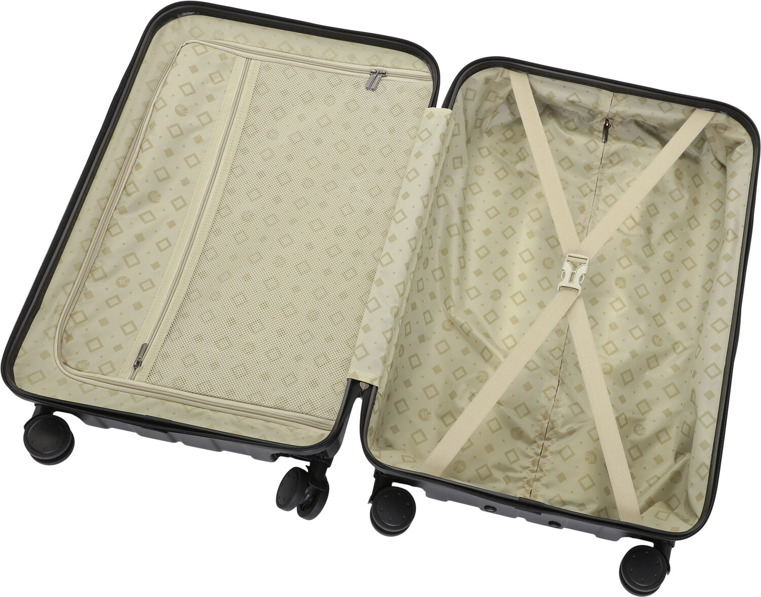 Adax hardcase 67cm Miley