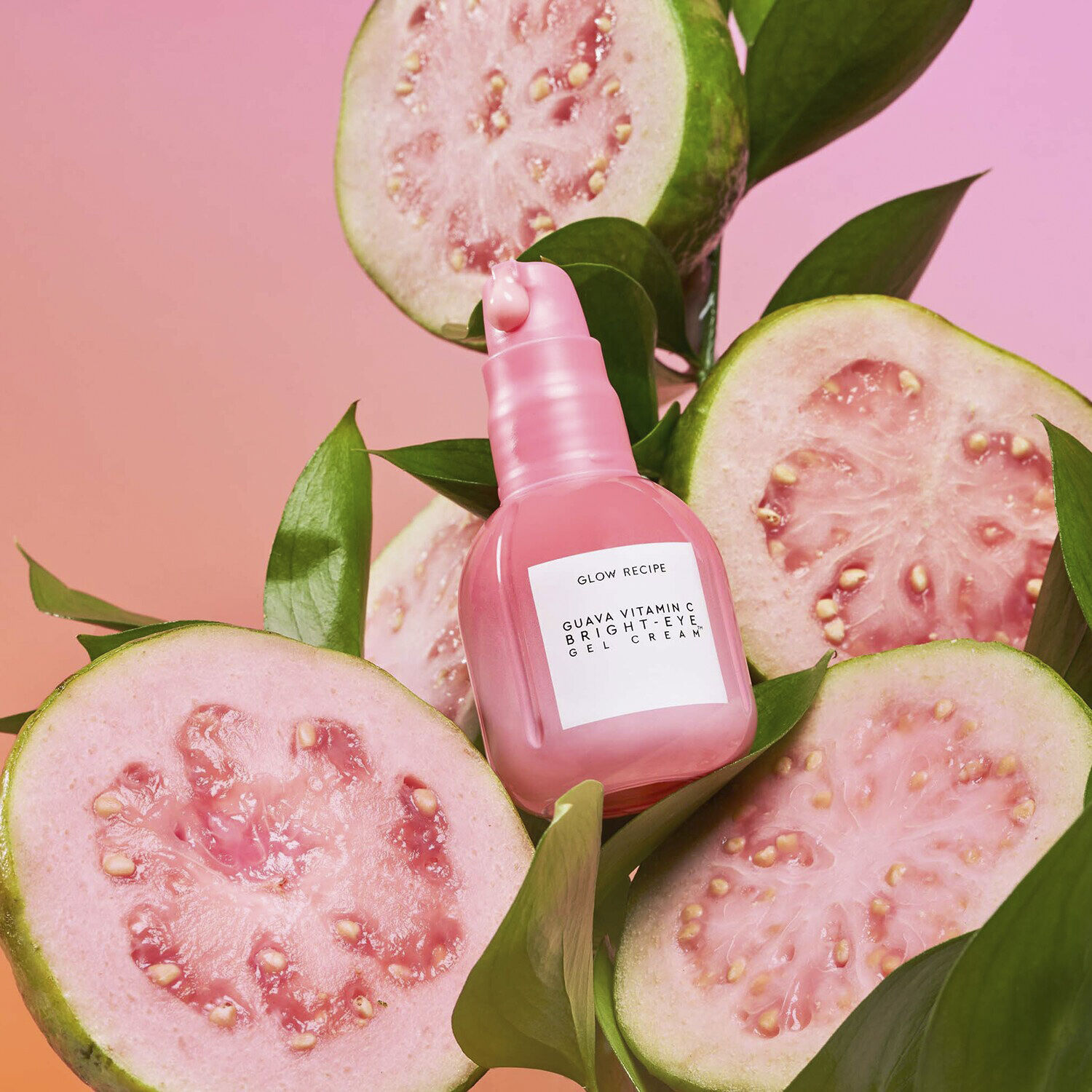 Guava Vitamin C - Bright-Eye Gel Cream