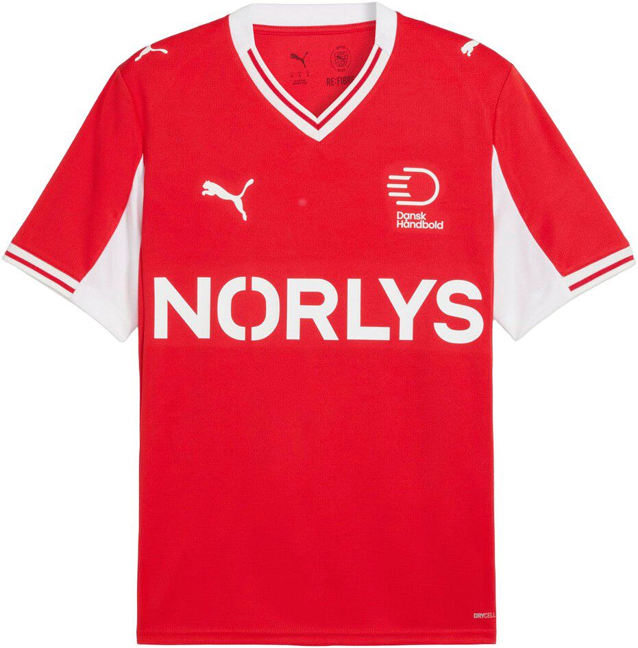 Danmark DHF 26 Hjemmebanetr&oslash;je