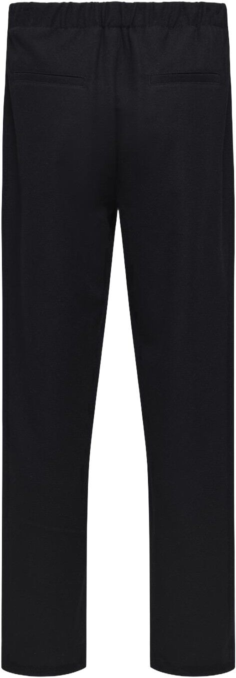 Osjtoby Loose Tapered Pique Bath Pants