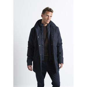 Blake Mix Coat