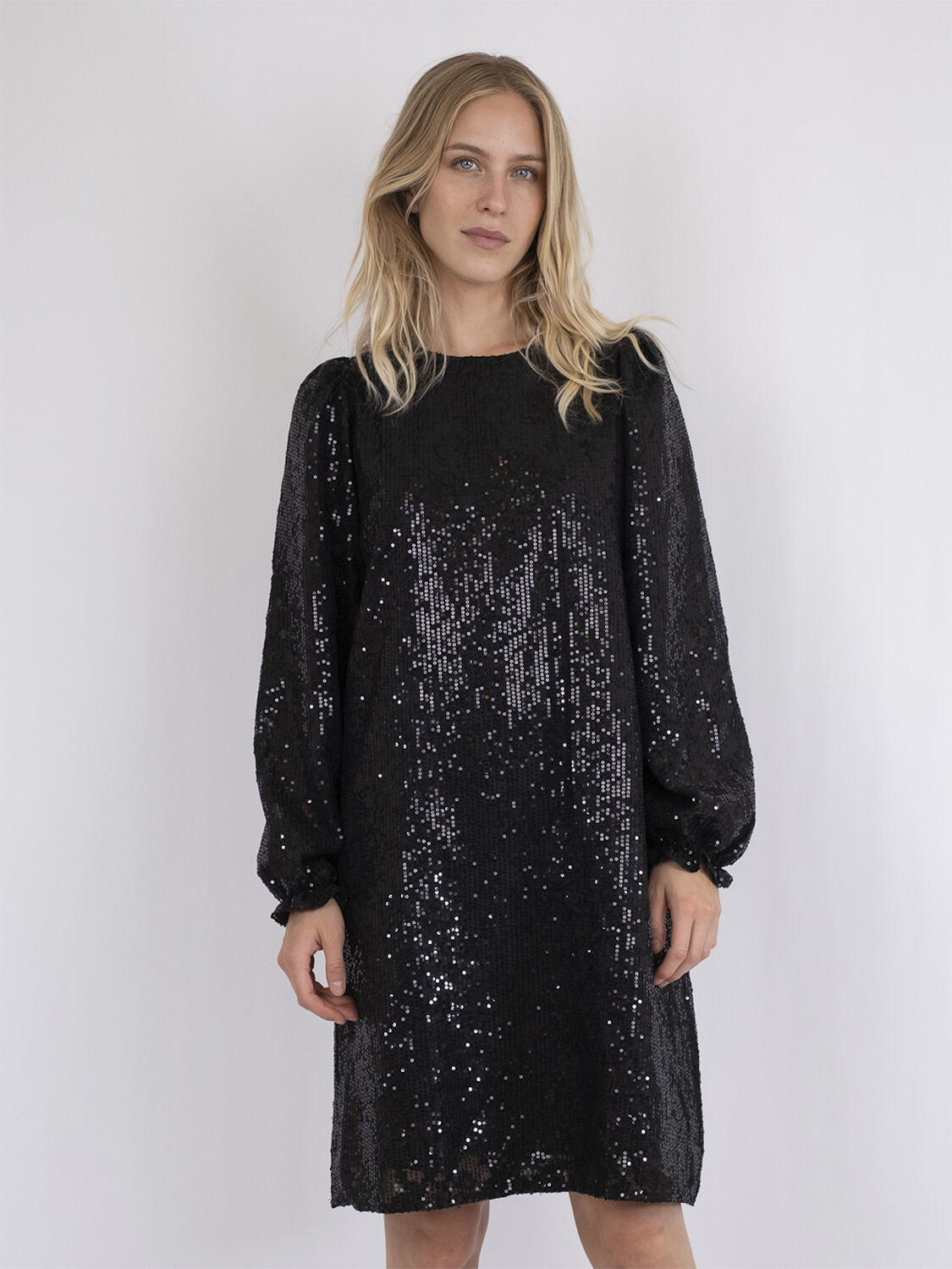 Isobel Sequins Dress