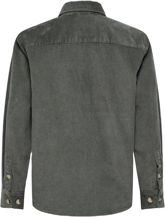 OSJALP RLX WASHD CORD LS SHIRT