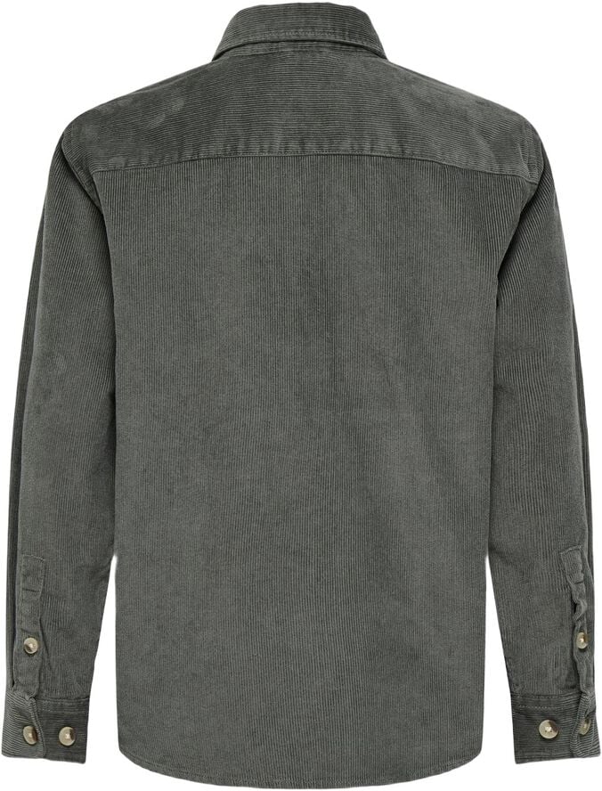 OSJALP RLX WASHD CORD LS SHIRT