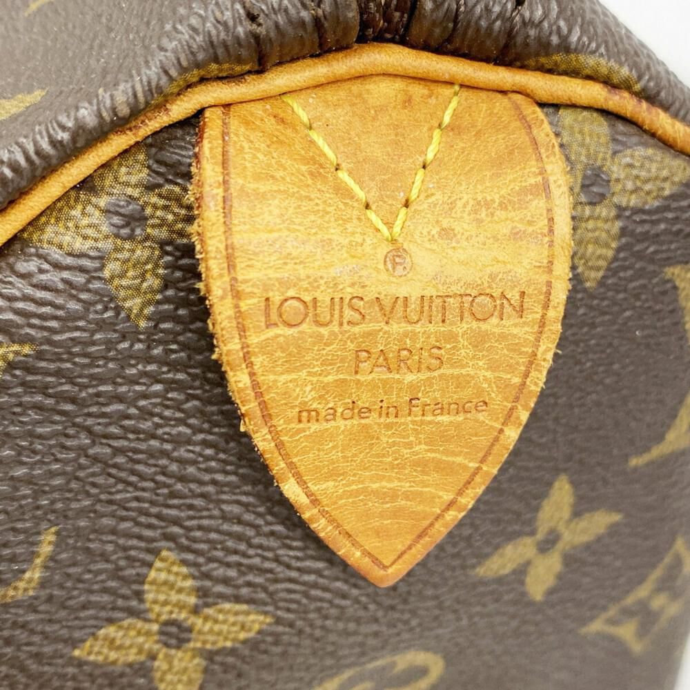 Louis Vuitton Speedy