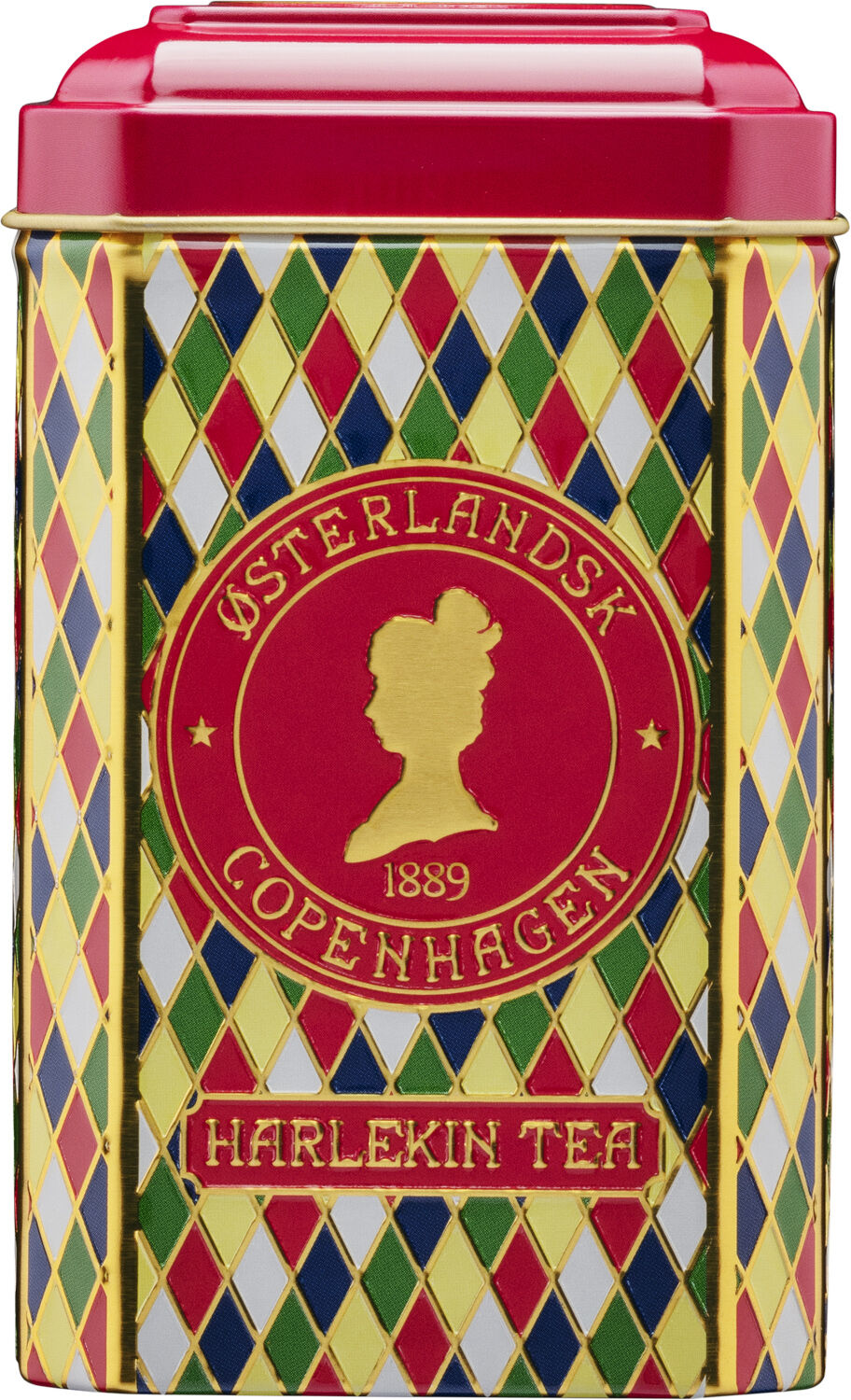 Harlekin Tea, 12pcs. pyramide thebreve