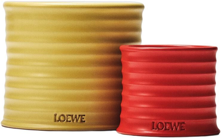 LOEWE Honey Small Candle