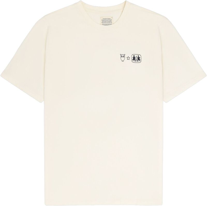 Back Print T-Shirt