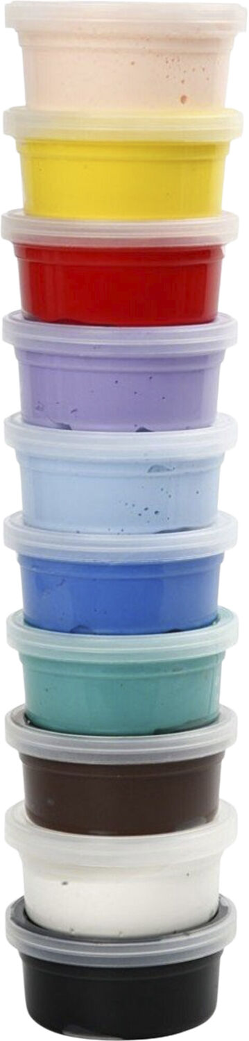 Silk Clay Basic1 10x40g