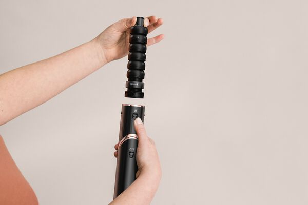 Shark HD446EU FlexStyle 5-in-1, Black