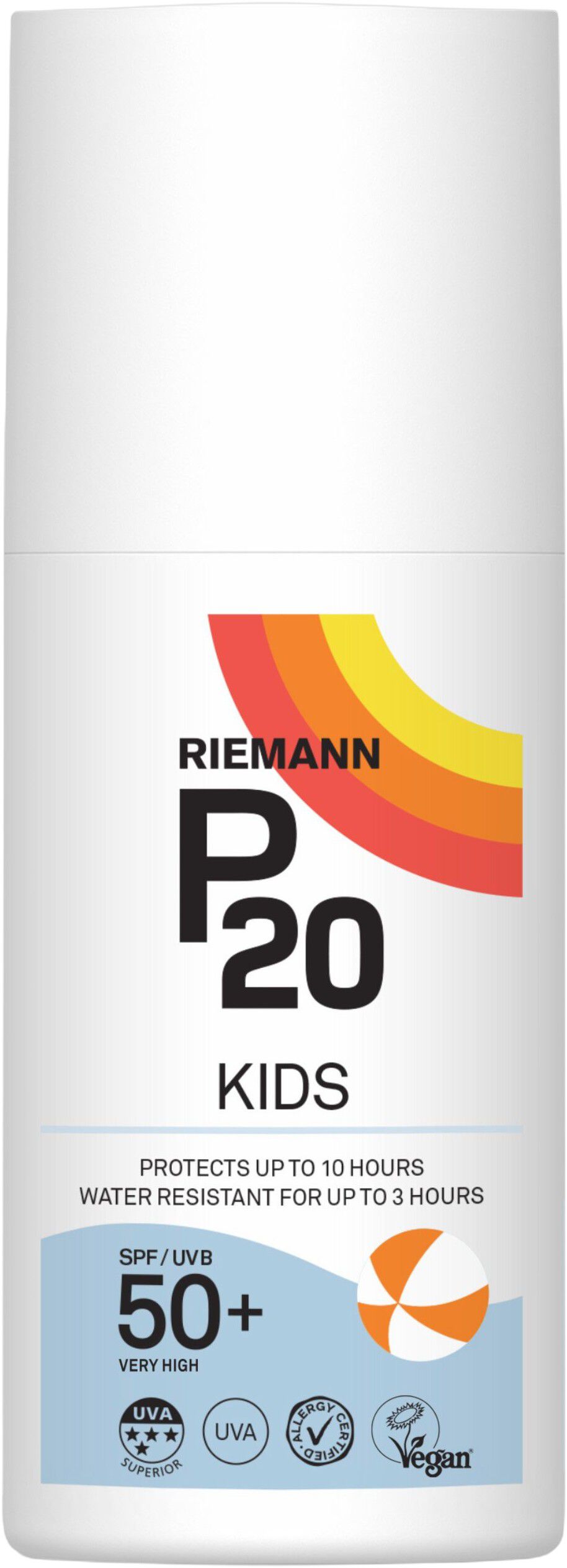 Solcreme til b&oslash;rn