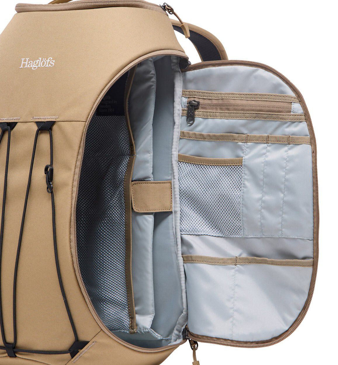 Corker Medium Rygs&aelig;k