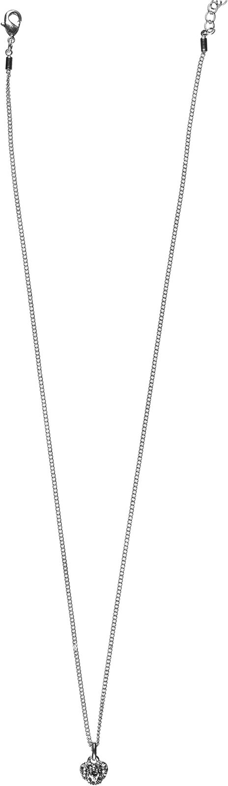 Hjerte halsk&aelig;de