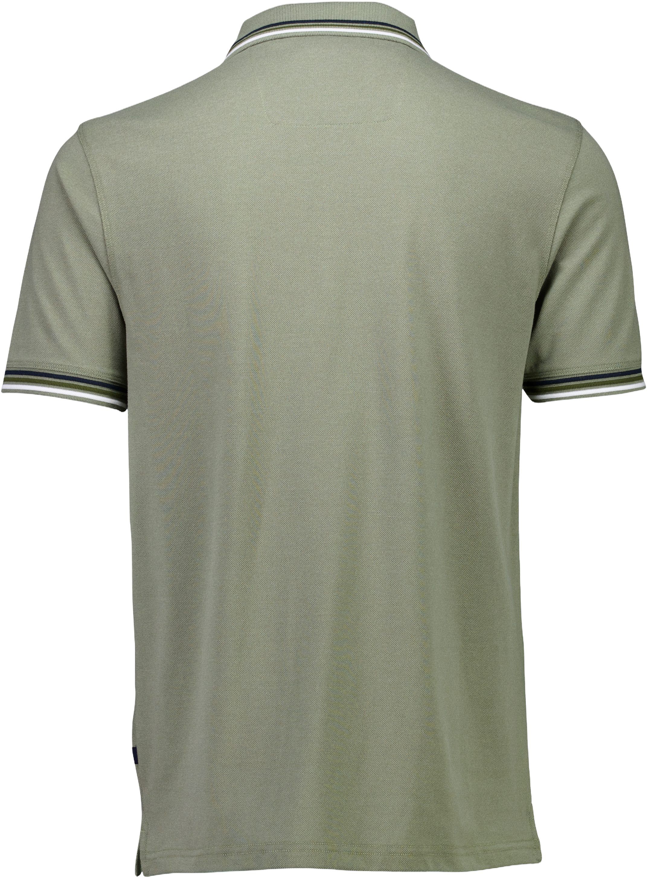 Signature polo piqu&eacute; S/S