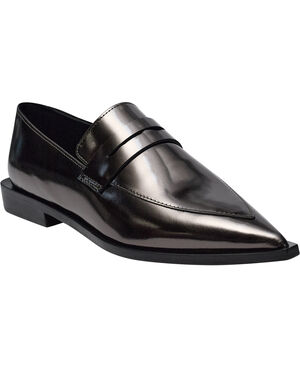 Pointy loafer shoe - Nolia
