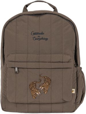 JUNO QUILTED BACKPACK MIDI