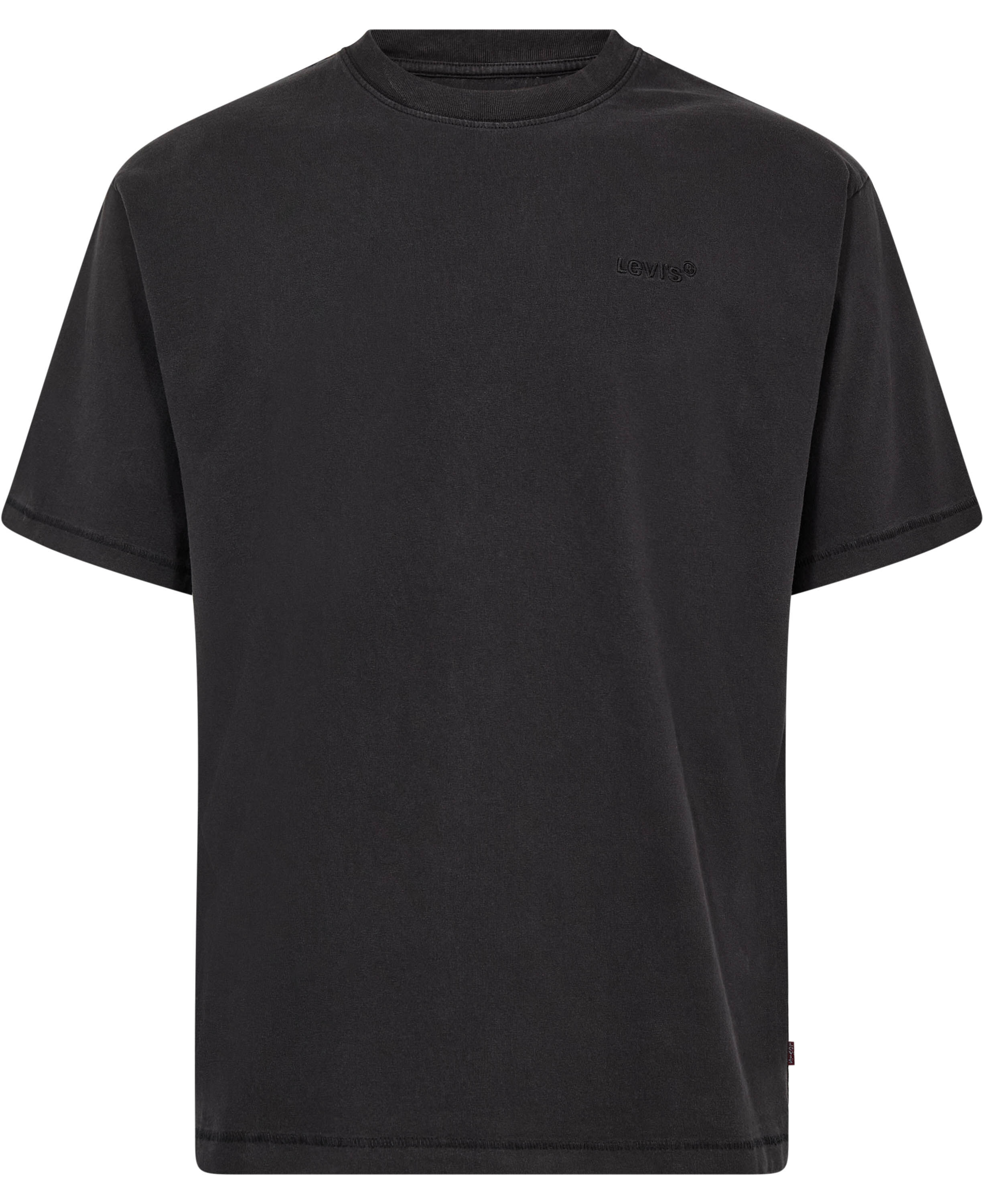 RED TAB VINTAGE TEE WHITE +