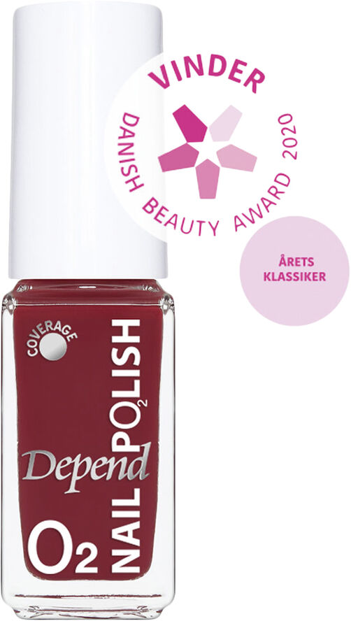 Minilack Oxygen färg A742