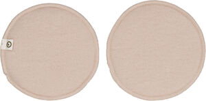 Wool nursing pads