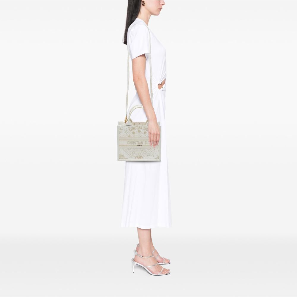 Dior Book Tote