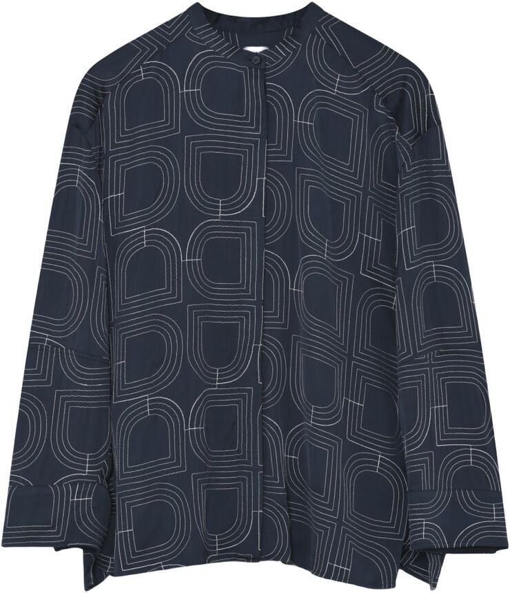 Kerry - Fluid Viscose Stitch