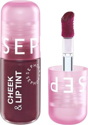 Cheek & Lip Tint - Tusch til l&aelig;ber og kinder, der ikke smitter af