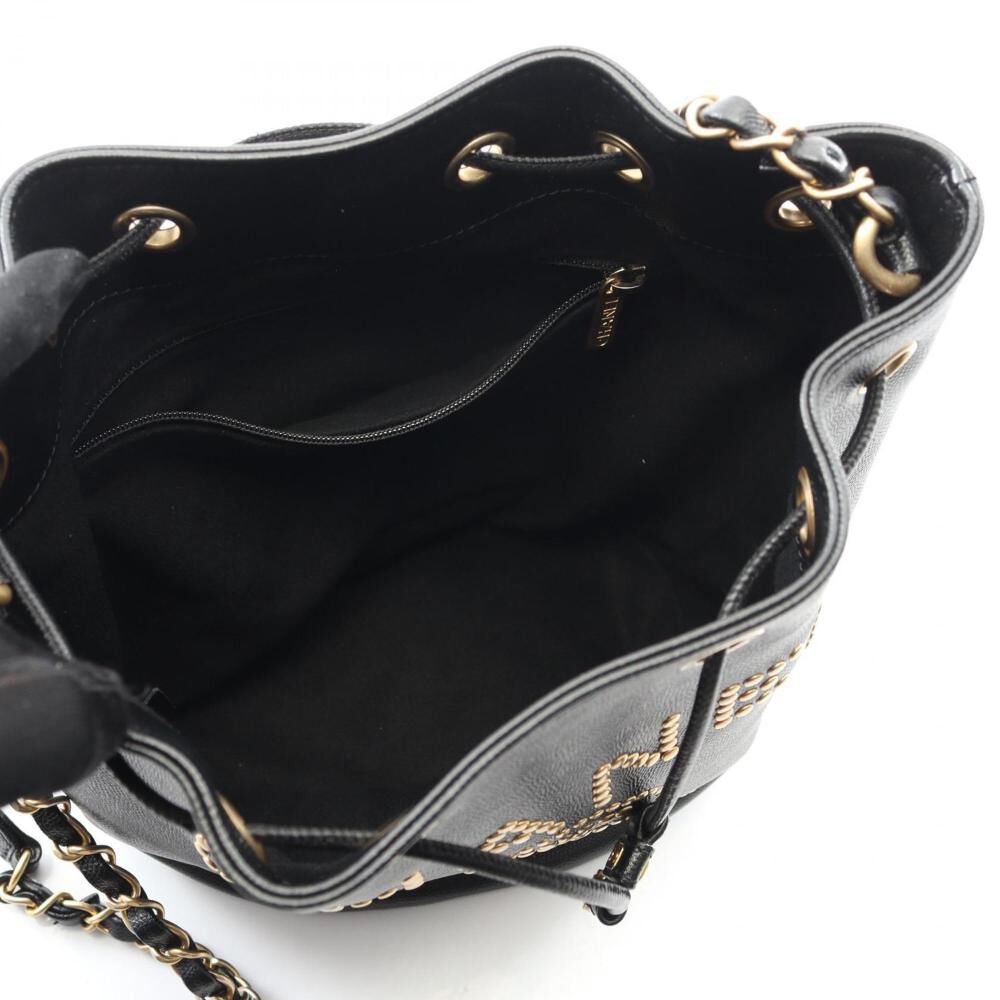 Chanel Bucket Bag