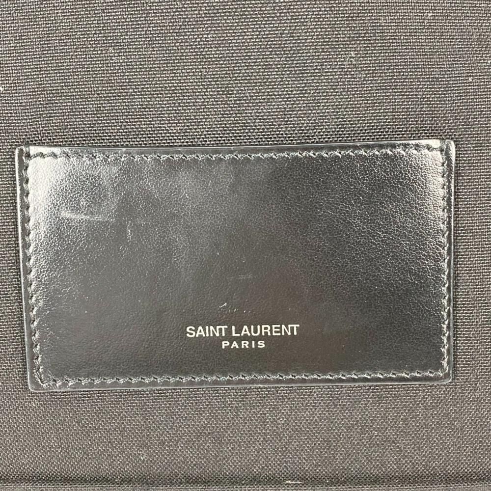 Yves Saint Laurent Backpack