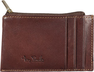 Cardholder Wallet, with zipper