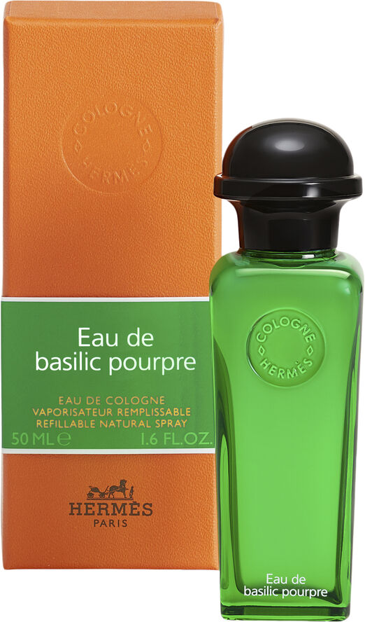 EAU DE BASILIC POURPRE EAU DE COLOGNE