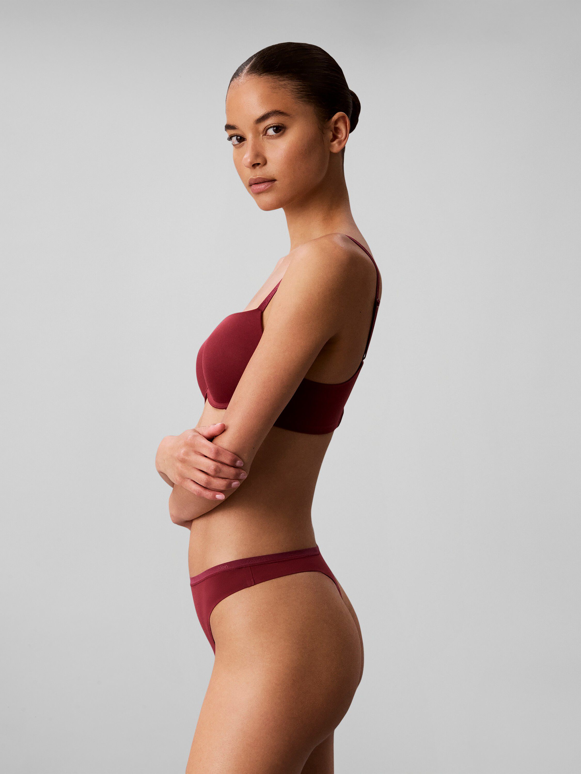 Push Up Plunge Bra - Perfectly Fit