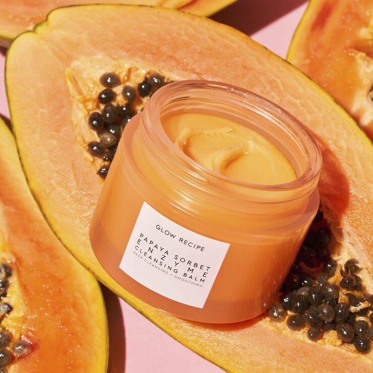 Papaya Sorbet - Enzyme Cleansing Balm
