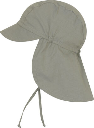 Matti summer hat w. neck shade
