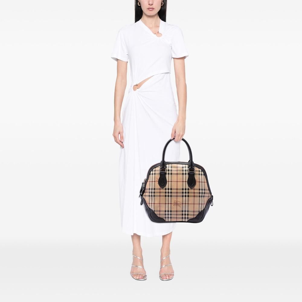 Burberry Bowling Bag