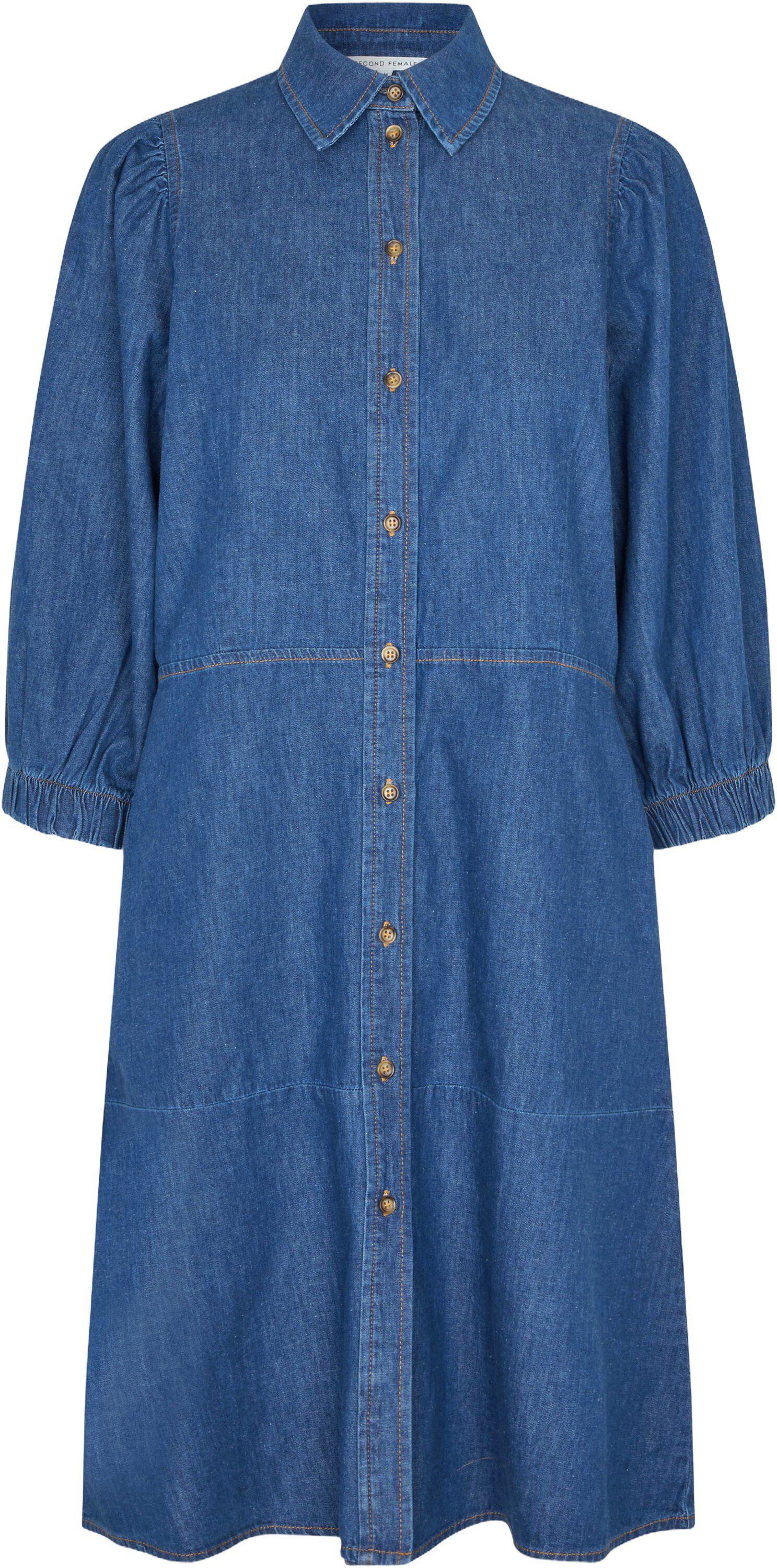 Ballotine Shirt Dress