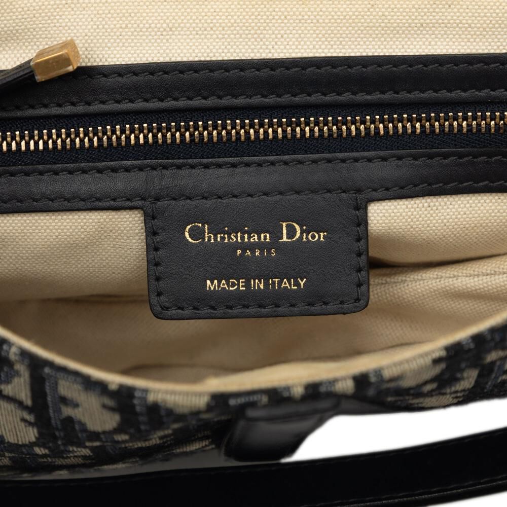 Dior Saddle Bag