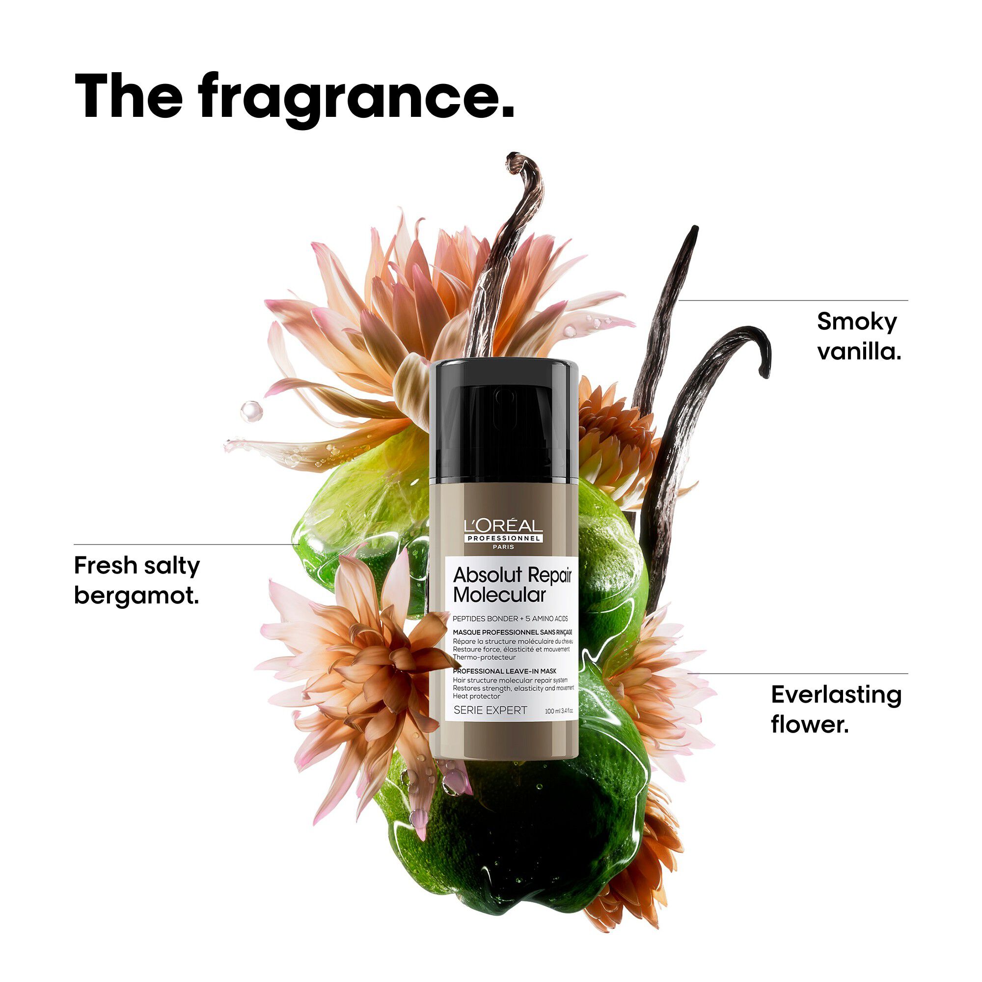 L'Or&eacute;al Professionnel Absolut Repair Molecular Leave-in Mask 100ml