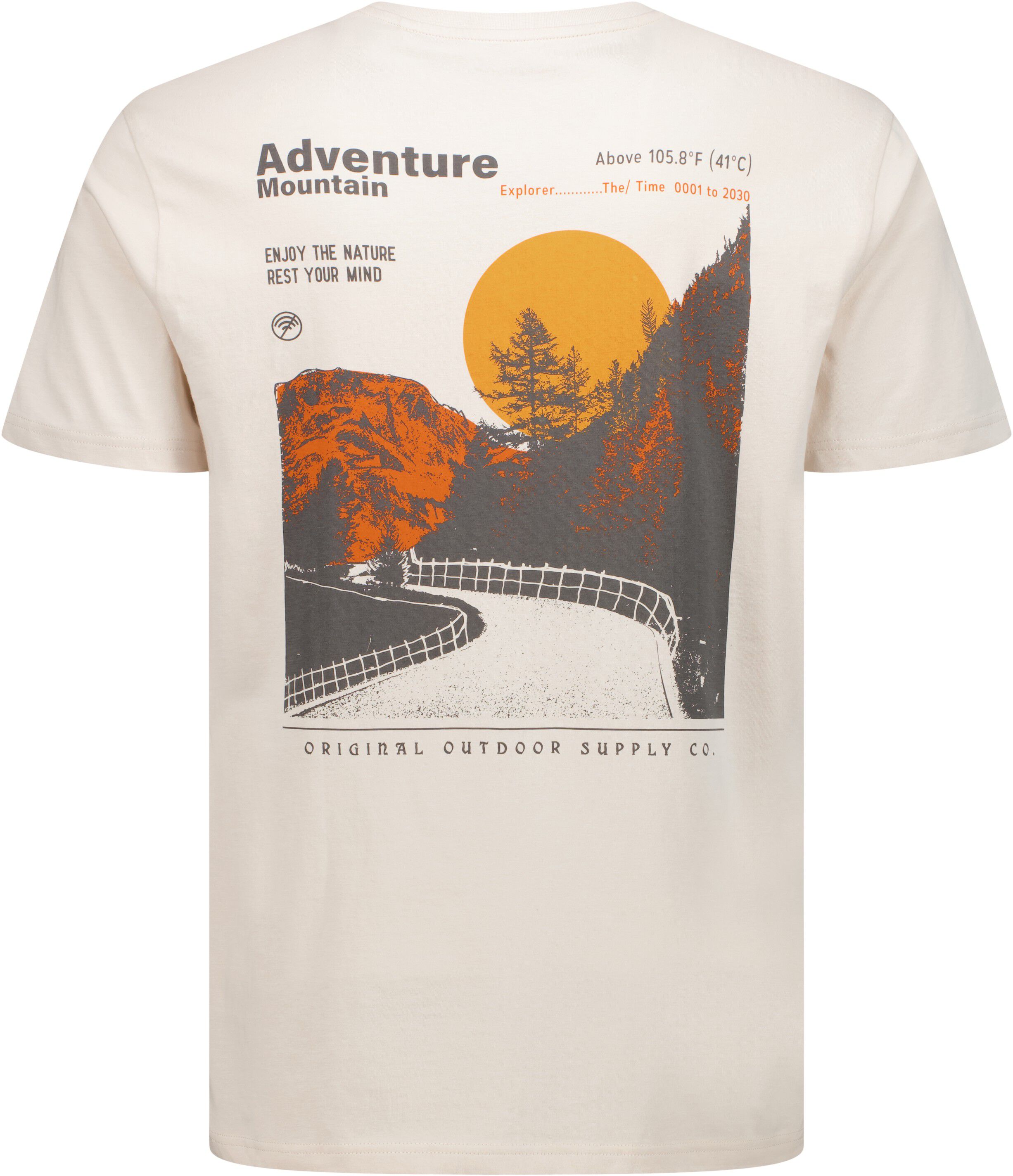 Printed T-shirt