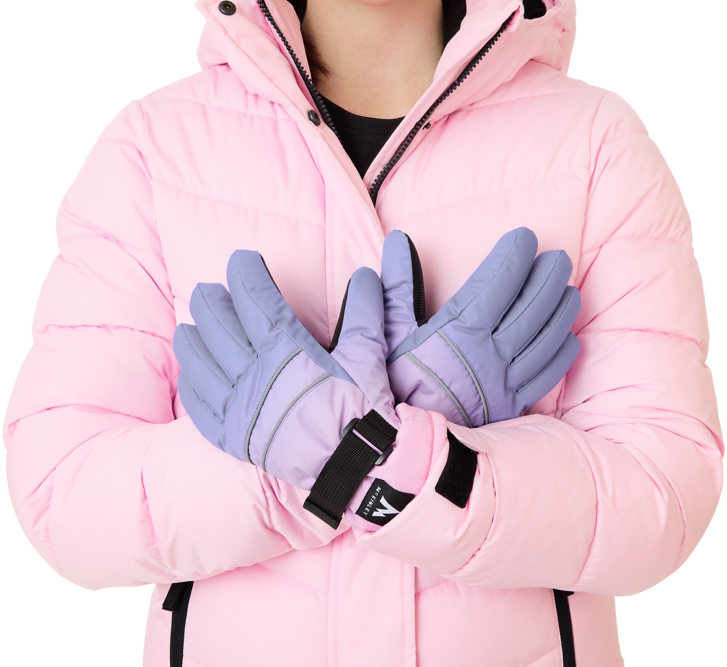 MCK BASE JR SKI GLOVE