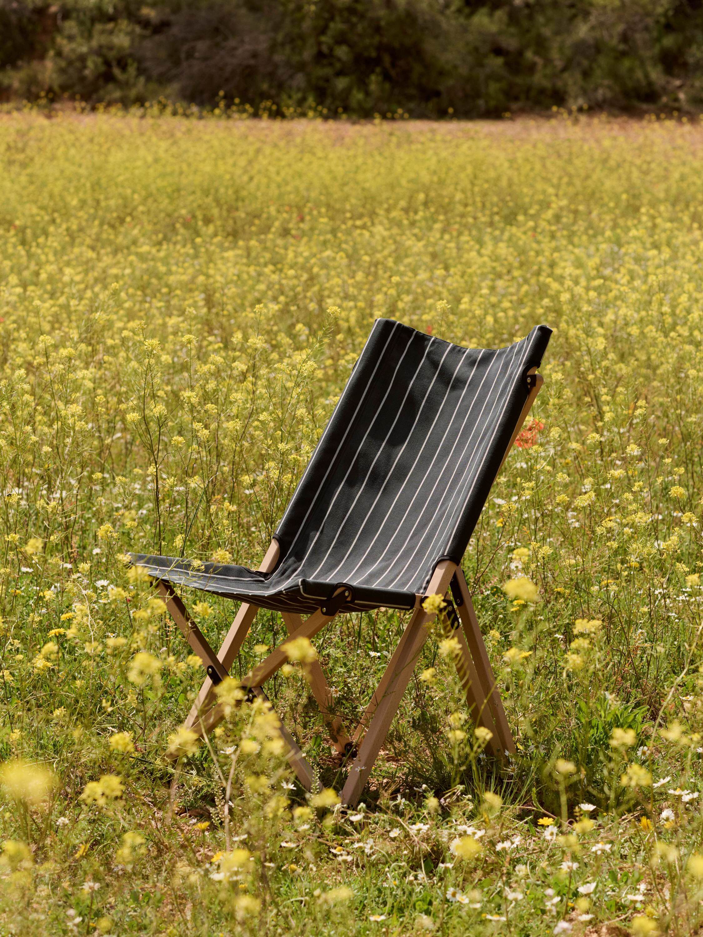 Outdoor Market Folding Chair